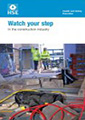 Watch your Step in Construction