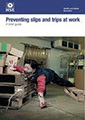 Preventing Slips & Trips at Work