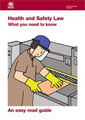 Health and Safety Law Leaflet