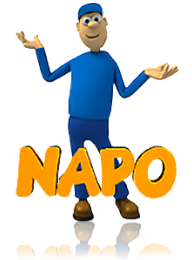 Napo Animation Videos